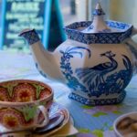 Beforenoon Tea for one