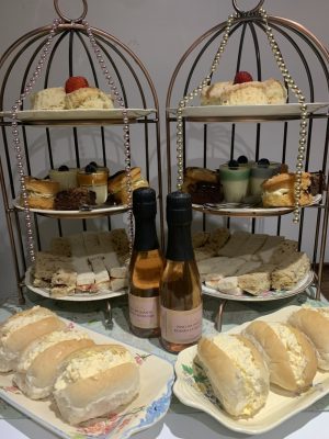 Prosecco High Tea